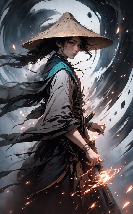 bamboo hat v1.0 Reviewed by XuErYCJ